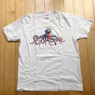 シュプリーム(Supreme)のメンズTシャツ(Tシャツ/カットソー(半袖/袖なし))