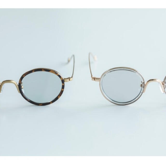 ciqi ブライトカラー　サングラス レディースのファッション小物(サングラス/メガネ)の商品写真