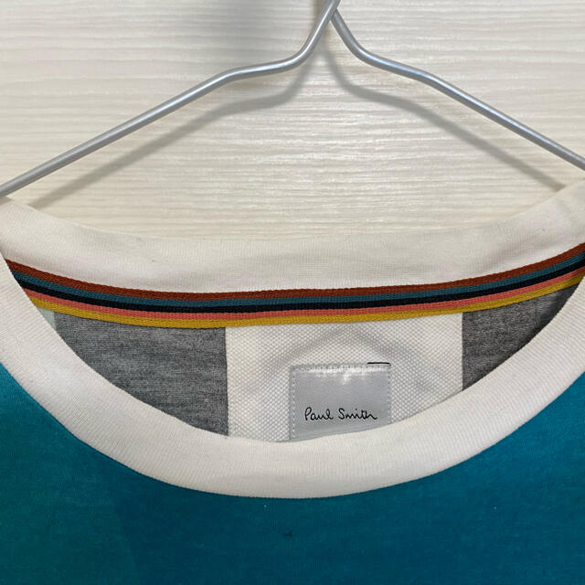 Paul Smith(ポールスミス)のポールスミスプリントTシャツ メンズのトップス(Tシャツ/カットソー(半袖/袖なし))の商品写真