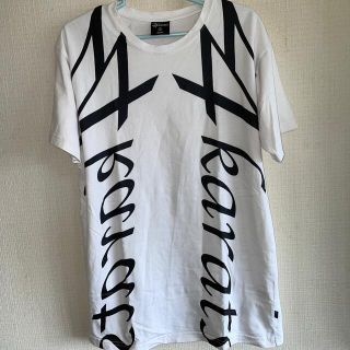 トゥエンティーフォーカラッツ(24karats)の24カラッツ Tシャツ(Tシャツ/カットソー(半袖/袖なし))