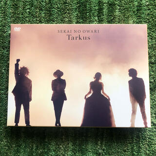 SEKAI NO OWARI  Tarkus DVD(ミュージック)