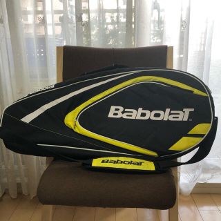 バボラ(Babolat)のバボラ　ラケットバッグ　6本用　(バッグ)