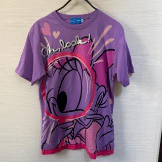 ディズニー(Disney)のディズニー／Tシャツ／デイジー(Tシャツ(半袖/袖なし))