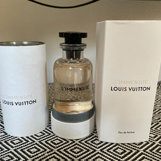 LOUIS VUITTON(ルイヴィトン)のルイヴィトン　香水　リマンシテ コスメ/美容の香水(ユニセックス)の商品写真