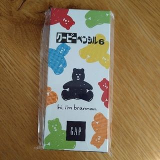 サクラクレパス(サクラクレパス)の新品未使用☆GAP クーピーペンシル(色鉛筆)