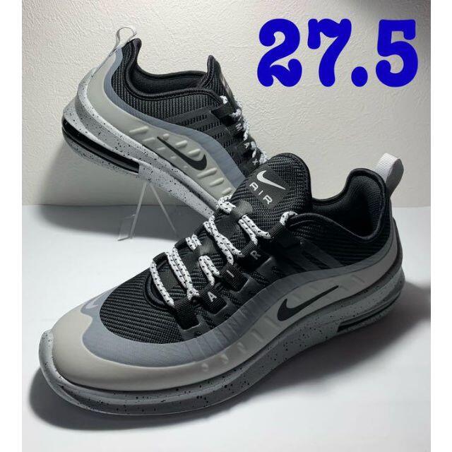 NIKE - NIKE AIR MAX ナイキ エアマックス アクシス プレミアム 黒