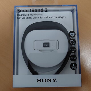 ソニー(SONY)のソニー Sony SmartBand 2 SWR12(その他)