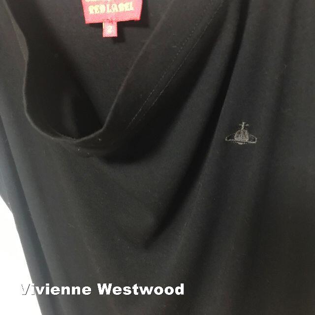 Vivienne Westwood(ヴィヴィアンウエストウッド)の【Vivienne Westwood】アシンメトリー ドレープ ワンピース レディースのワンピース(ロングワンピース/マキシワンピース)の商品写真