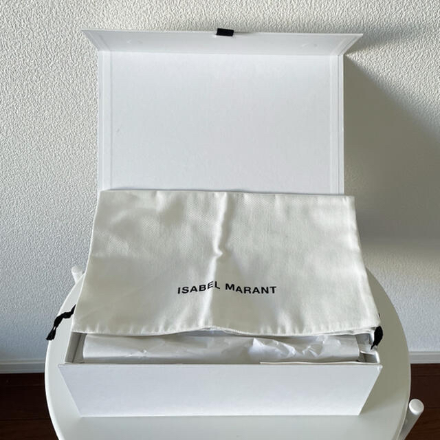 Isabel Marant アンクルストラップサンダル 4