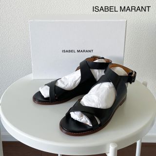 イザベルマラン(Isabel Marant)のIsabel Marant アンクルストラップサンダル(サンダル)