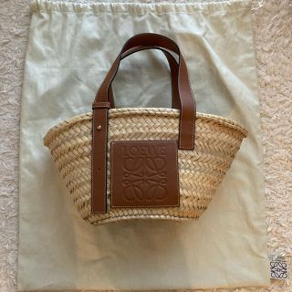 LOEWE   LOEWE ロエベ かごバッグ Sサイズの通販 by みるみる's shop