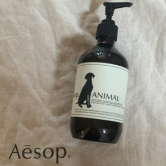 Aesop ANIMAL イソップ アニマル 500ml