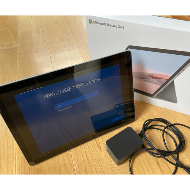 【専用】タブレットマイクロソフトsurface go 2 2