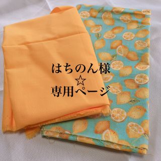 はちのん様☆専用ページ(その他)