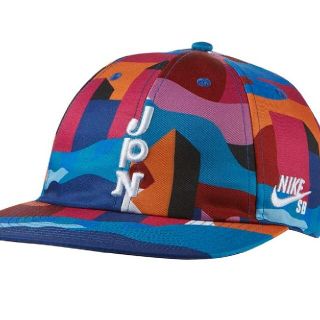 ナイキ(NIKE)の【送料無料】限定品Nike SB JAPAN  Cap Parra(キャップ)