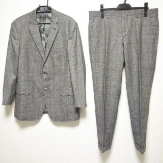 サイズ ETRO - エトロ シングルスーツ サイズ50 M メンズの通販 by