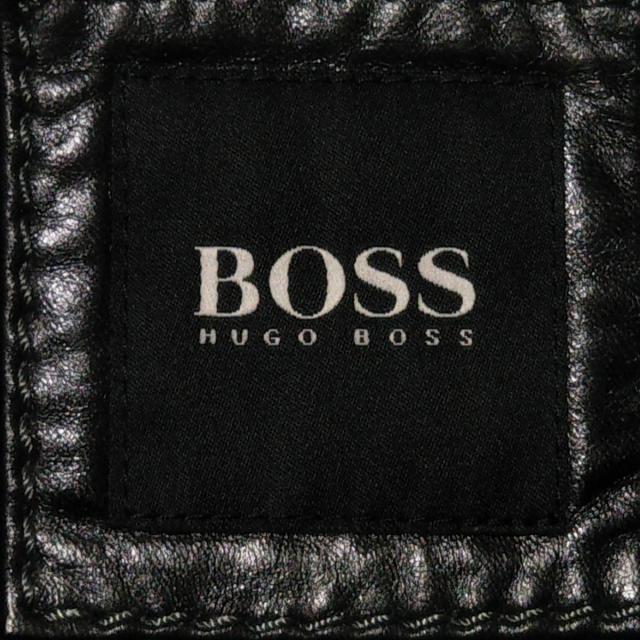 HUGO BOSS(ヒューゴボス)のヒューゴボス ブルゾン サイズUS 38R美品  メンズのジャケット/アウター(ブルゾン)の商品写真