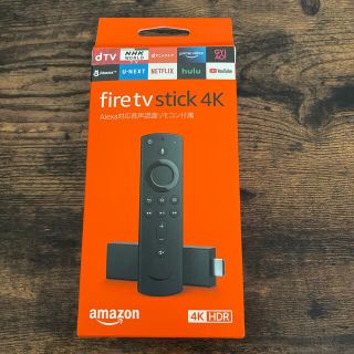 Amazon Fire tv Stick 4k(その他)