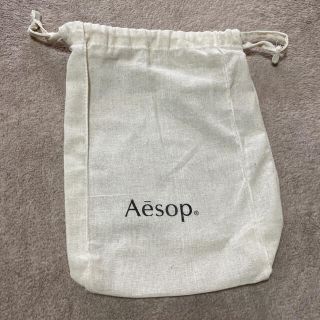 イソップ(Aesop)のAesop イソップ 巾着　ショップ袋(ショップ袋)