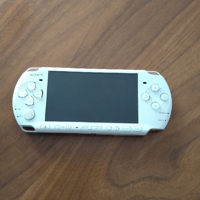 SONY(ソニー)のpsp 動作未確認 エンタメ/ホビーのゲームソフト/ゲーム機本体(携帯用ゲーム機本体)の商品写真