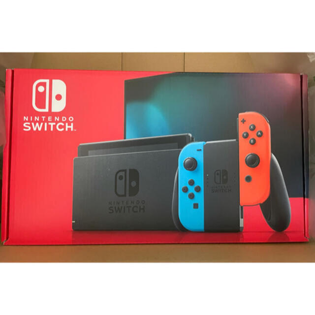 任天堂Switch本体 新品未使用 - www.rvtechusa.com