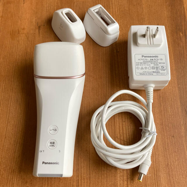 Panasonic 光エステ ES-WH75 Panasonic 光エステ ES-WH75