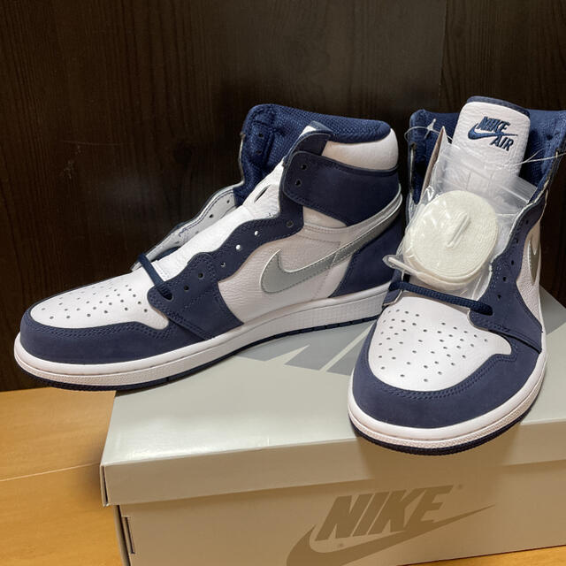 NIKE AIR JORDAN 1 HIGH OG CO.JP エアジョーダン1スニーカー