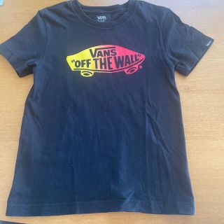 ヴァンズ(VANS)のVANS Tシャツ　130(Tシャツ/カットソー)