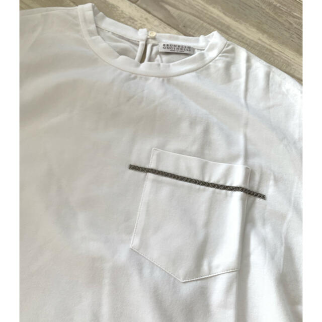 BRUNELLO CUCINELLI - Brunello Cucinelli Tシャツの通販 by poppina's