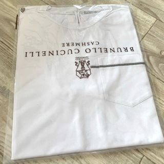 ブルネロクチネリ(BRUNELLO CUCINELLI)のBrunello Cucinelli Tシャツ(Tシャツ(半袖/袖なし))