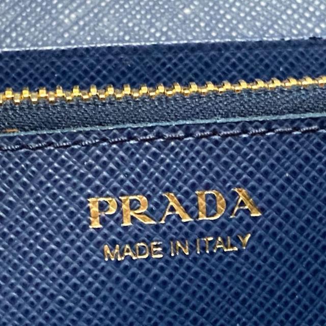 PRADA(プラダ) 長財布 - 1MH132 リボン 4