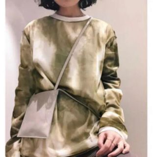 ビューティアンドユースユナイテッドアローズ(BEAUTY&YOUTH UNITED ARROWS)のPERVERZE パーバーズ　タイダイ　ロンT カットソー　完売　人気(Tシャツ(長袖/七分))