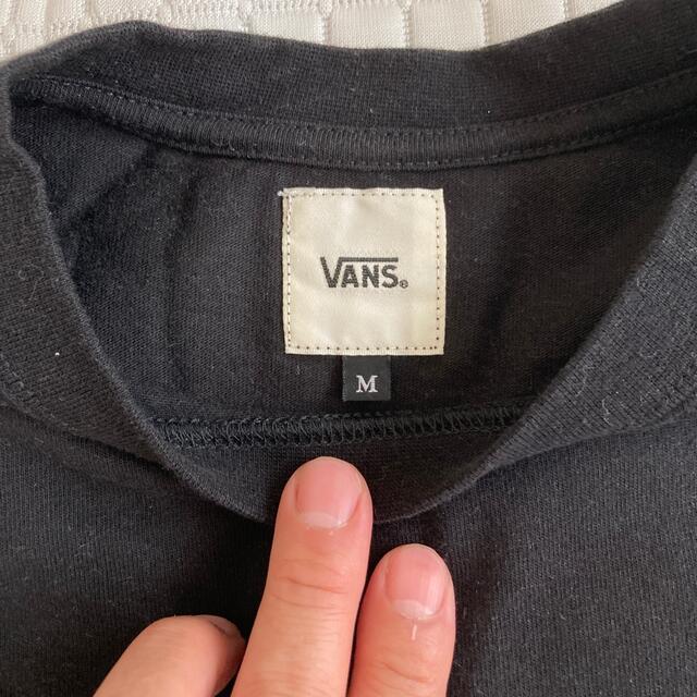 VANS(ヴァンズ)のVANS レディースTシャツ レディースのトップス(Tシャツ(半袖/袖なし))の商品写真