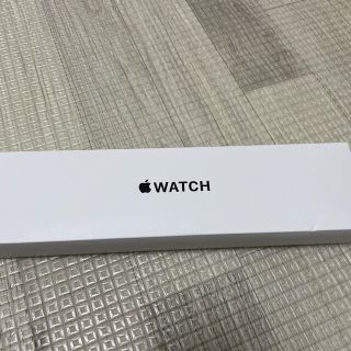 アップルウォッチ(Apple Watch)のApple Watch SE 44mmスペースグレイアルミニウム…(腕時計(デジタル))