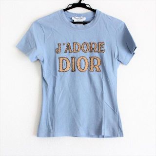 クリスチャンディオール(Christian Dior)のディオール/クリスチャンディオール F40 -(Tシャツ(半袖/袖なし))