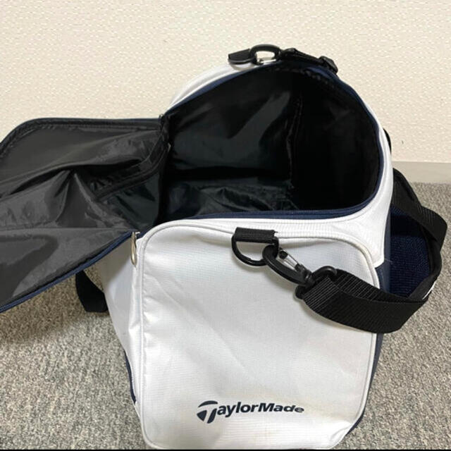 TaylorMade(テーラーメイド)の美品　テーラーメイド　ボストンバッグ スポーツ/アウトドアのゴルフ(バッグ)の商品写真