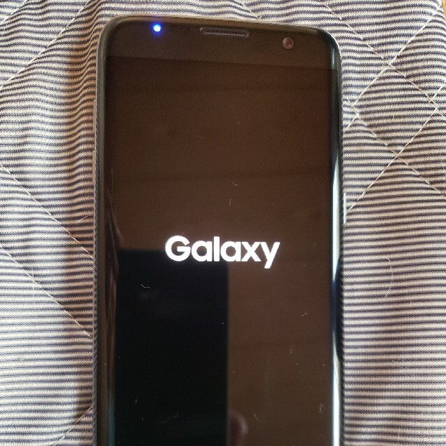 Galaxy S7 edge ブラックオニキス シムフリー