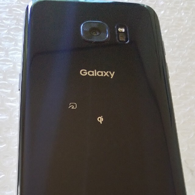 Galaxy S7 edge ブラックオニキス シムフリー