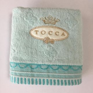 トッカ(TOCCA)のトッカ　ウォッシュタオル　ハンドタオル　TOCCa(ハンカチ)