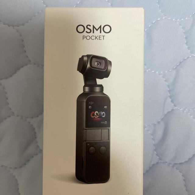 カメラosmo pocket