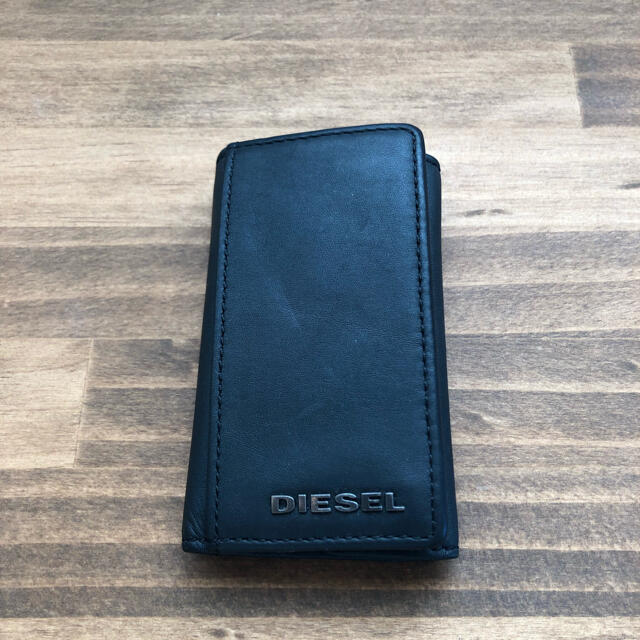 DIESEL(ディーゼル)のDISEL キーケース　使用回数数回　美品 メンズのファッション小物(キーケース)の商品写真