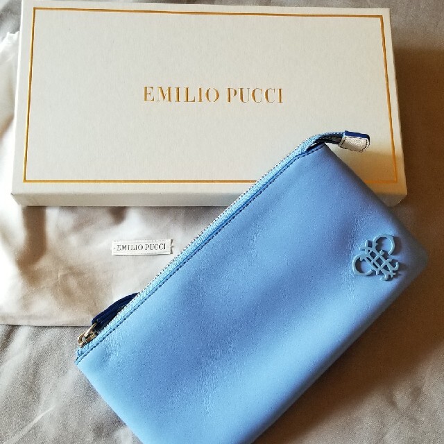 EMILIO PUCCI　長財布レディース