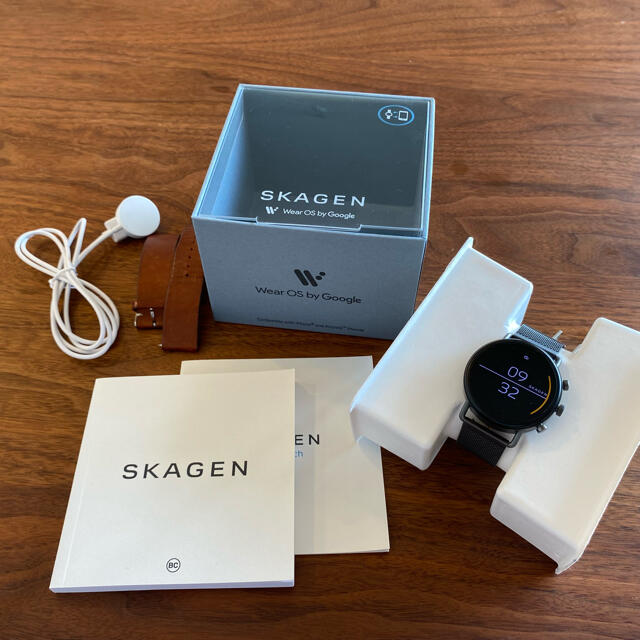 SKAGEN(スカーゲン)のSKAGEN FALSTER 2  SKT5105J メンズの時計(腕時計(デジタル))の商品写真