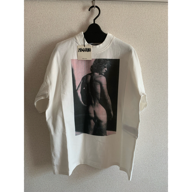 magliano マリアーノ　Tシャツ　ポルノ