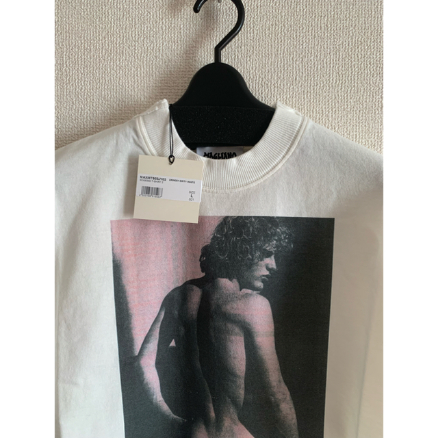 JOHN LAWRENCE SULLIVAN(ジョンローレンスサリバン)のmagliano マリアーノ　Tシャツ　ポルノ メンズのトップス(Tシャツ/カットソー(半袖/袖なし))の商品写真