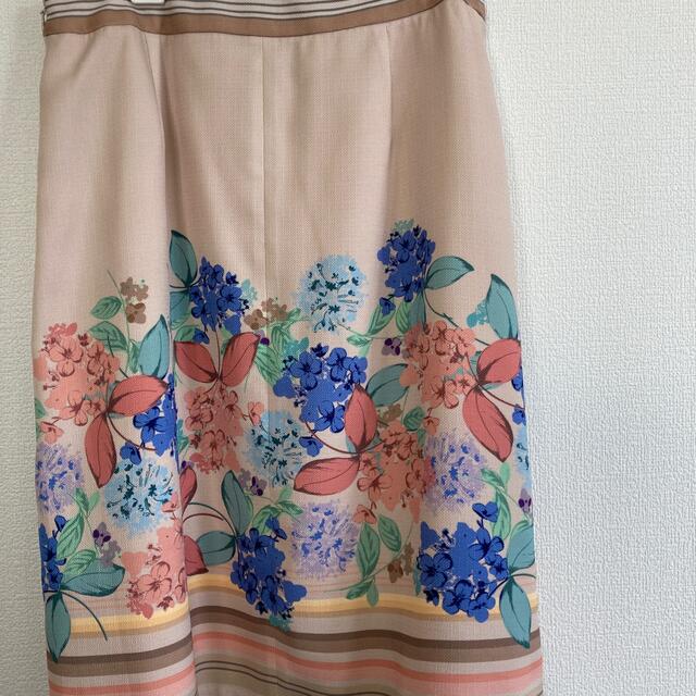 SunaUna(スーナウーナ)のSunauna  スーナウーナ　38サイズ　スカート レディースのスカート(ひざ丈スカート)の商品写真