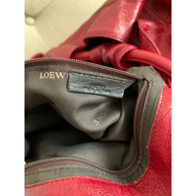 LOEWE(ロエベ)のロエベ　ナッパアイレ レディースのバッグ(ハンドバッグ)の商品写真