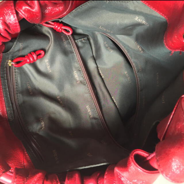 LOEWE(ロエベ)のロエベ　ナッパアイレ レディースのバッグ(ハンドバッグ)の商品写真