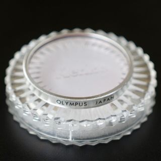 オリンパス(OLYMPUS)の☆HOLD☆OLYMPUS 純正 43.5mm SLフィルター(レンズ(単焦点))