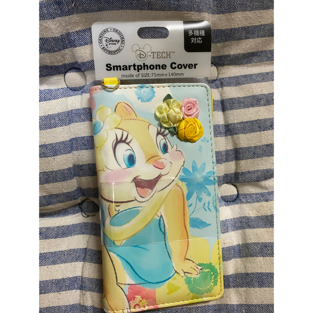 Disney(ディズニー)の☆ラビラビ様専用☆ ハンドメイドのスマホケース/アクセサリー(スマホケース)の商品写真